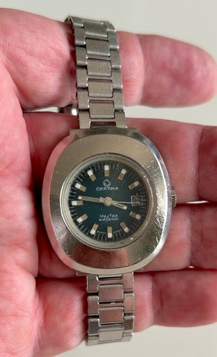Certina mayfair automatic - certina,