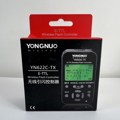 Yongnuo yn622c ttl - yongnuo, e-ttl