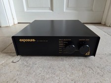 Preamplificatore stereo doppio