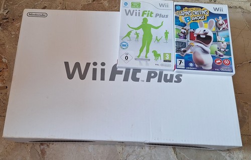 Wii fit plus balance - fit,