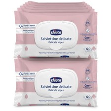Chicco Salviette Neonato