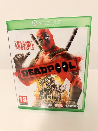 Deadpool xbox one - xbox, gioco