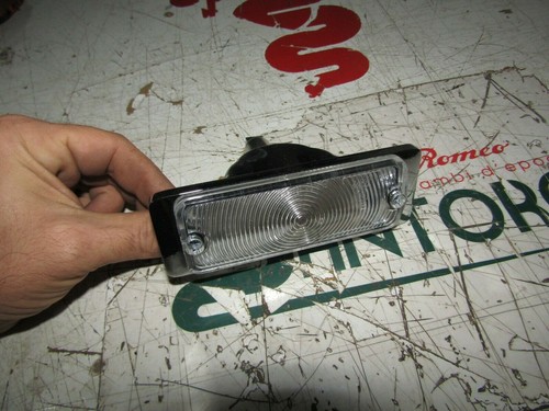 Fanale fanalino retro marcia - fanalino,