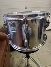 Ludwig Stainless steel Tom 14 X  10 vintage