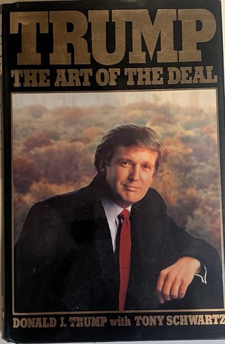 Donald trump the art - trump,