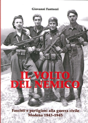 Volto del nemico fascisti - volto,