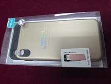 Sky Slide Bumper iPhone Xs Max