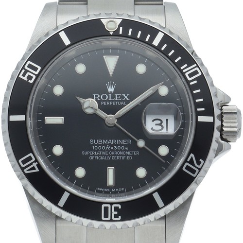 Rolex submariner date without - rolex,