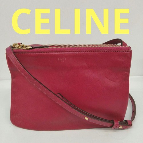 Borsa tracolla celine trio - tracolla,