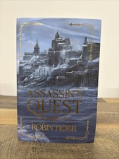 Robin Hobb Illumicrate Farseer