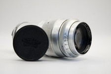Steinheil Munchen Culminar 135 mm F4.5 Exakta Schneider Kreuznach ottica molto buona!
