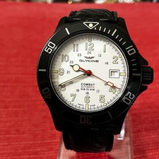 Mens Glycine Combat Sub GL0189