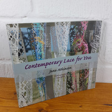 Contemporary Lace for You — Jane Atkinson