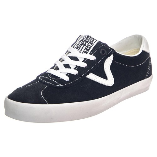 Sport low black - low, white