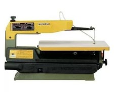 Seghetto Proxxon.  Motore 220  V- 205W. 2 Velocita' Base d'appoggi Inclinab