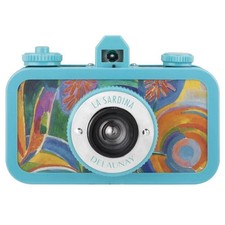 Lomography La Sardina Delaunay