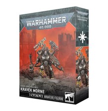 Chaos Space Marines: Kravek