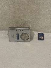 Nikon Coolpix L3 5,1 megapixel