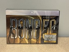New/Sealed Bond 50