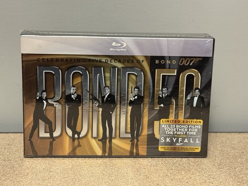 New sealed bond - new/sealed, 50
