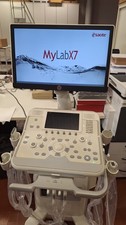 ecografo esaote Mylab X7