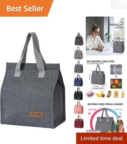 Borsa porta pranzo isolata - porta,