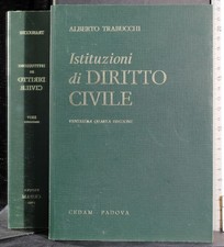 Istituzioni diritto civile - diritto,