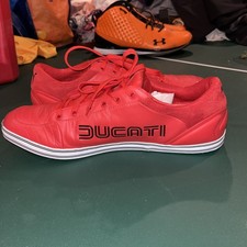 - Sneakers PUMA DUCATI rosse