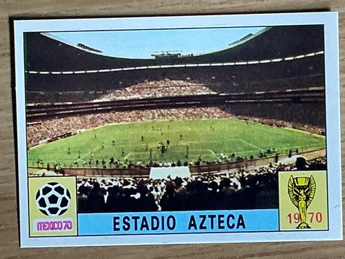 Panini mexico estadio - mexico, ..