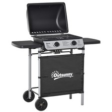 Outsunny Barbecue a Gas 2