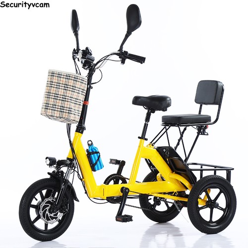Triciclo elettrico - 14",