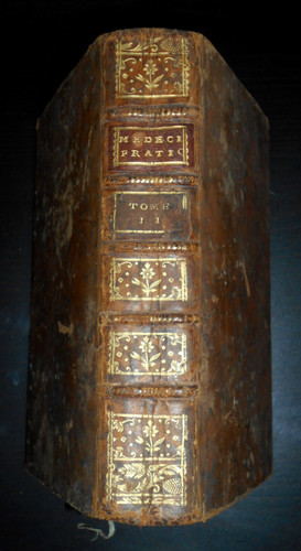 1769 medical book practical