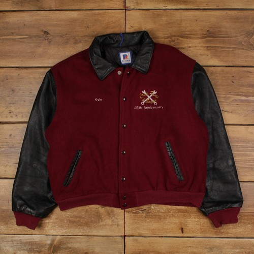 Giacca vintage rennoe varsity - giacca,