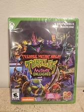 Teenage Mutant Ninja Turtles