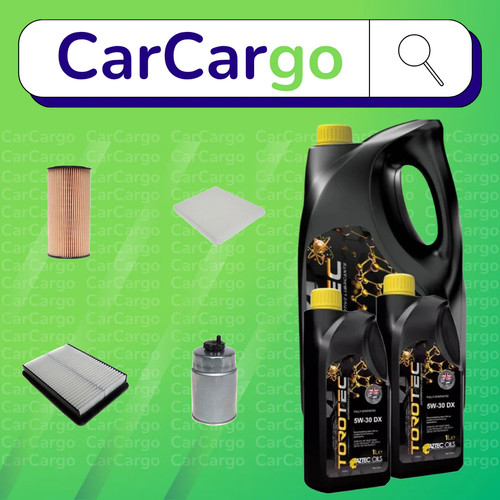 Kit tagliando hyundai santa - tagliando,