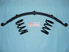 FIAT 500 & 126 KIT SOSPENSIONI