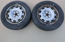 2X VW GOLF 4 BORA 195/65 R15