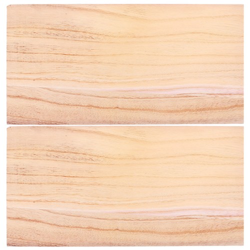Pcs pannelli legno grezzo - 2,