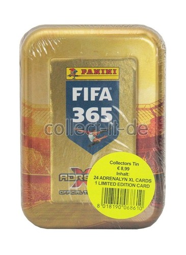 Panini fifa 365 adrenalyn - panini,