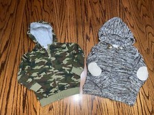 Set 2 cappotti Zara bambino