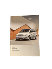 Mercedes-Benz B150 170 200