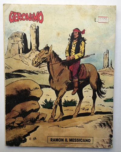 Geronimo anno viii spada - anno, viii°