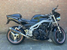 Scarico Speed Triple 955i SP