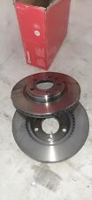 coppia dischi freno anteriori BREMBO 09719614 per AUDI A4 VW PASSAT 1996-SEAT