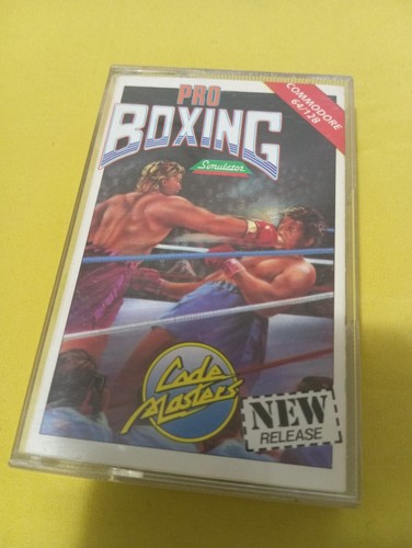 Pro boxing video - pro,