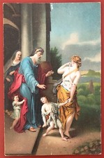 Adriaen van der Werff  (Pittore Olandese) - Verstoßung der Hagar - Dresden