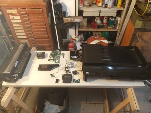 Ricambi per stampante