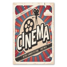 Postereck 0478 poster tela