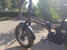 bicicletta elettrica pedalata