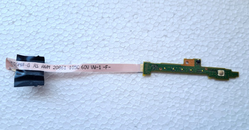 Fujitsu lifebook e558 - fujitsu, pulsante